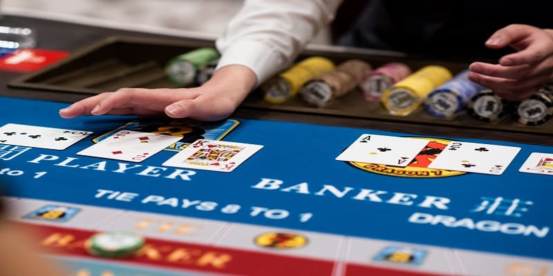 Baccarat - Trò Chơi Đổi Thưởng Hấp Dẫn Nhất 2024 3 Cách chơi Baccarat chi tiết nhất