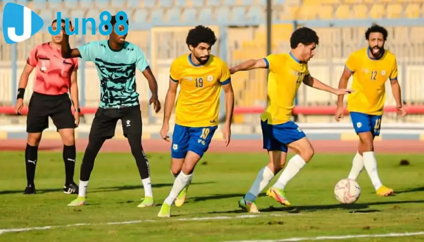 Phân tích trận đấu Haras El Hodood và El Ismaily: Nỗ lực thắng để tiến bước 8 5f43851caef338414628bb6dbd3d5985 104005